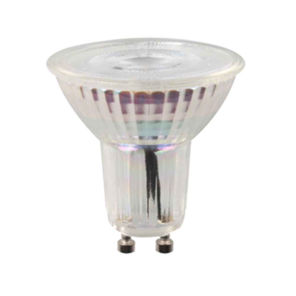 LED-Reflektor Lampe 4,7 Watt warmweiß GU10 Sockel