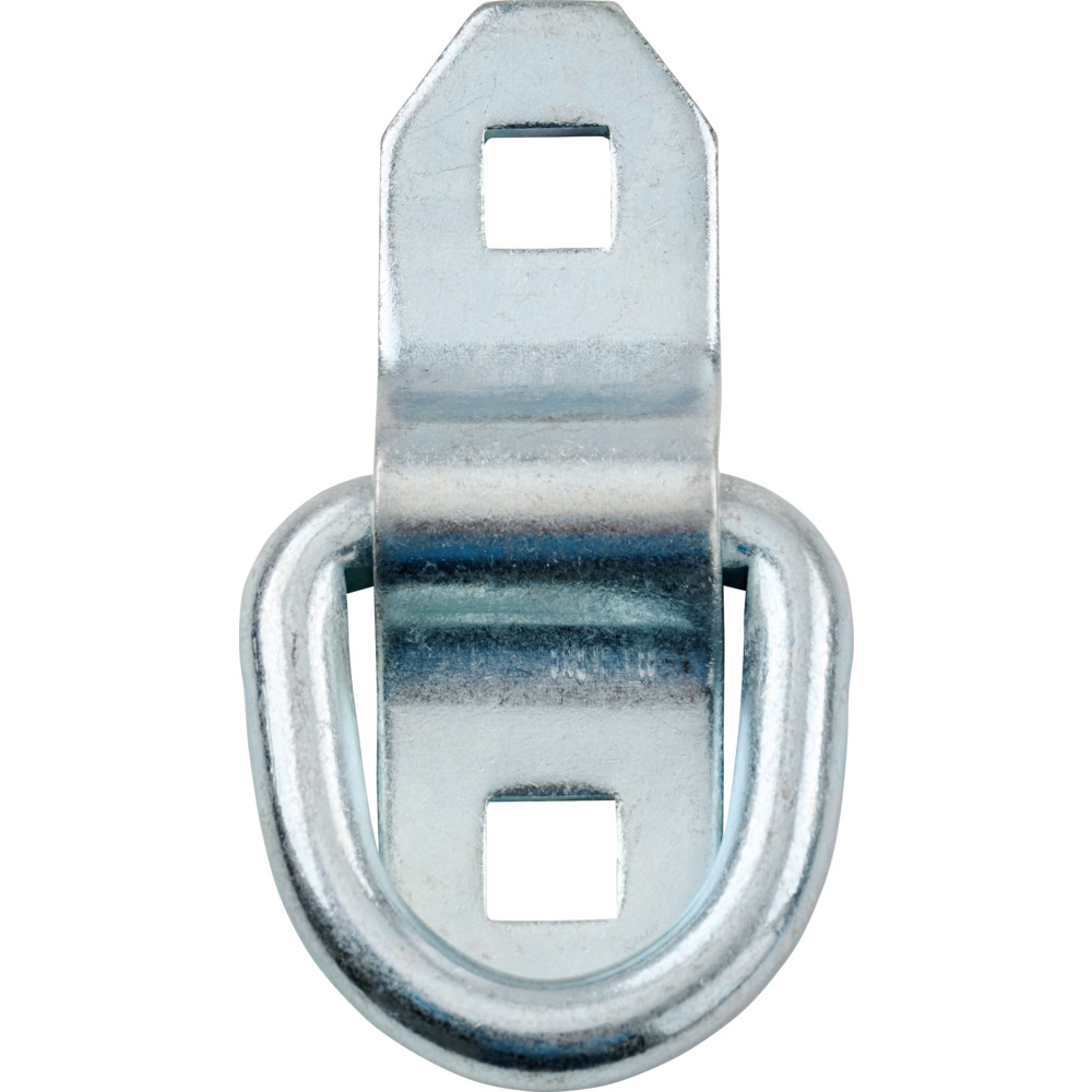 Zurrb&uuml;gel mit Ring aus Stahl verzinkt image number 0