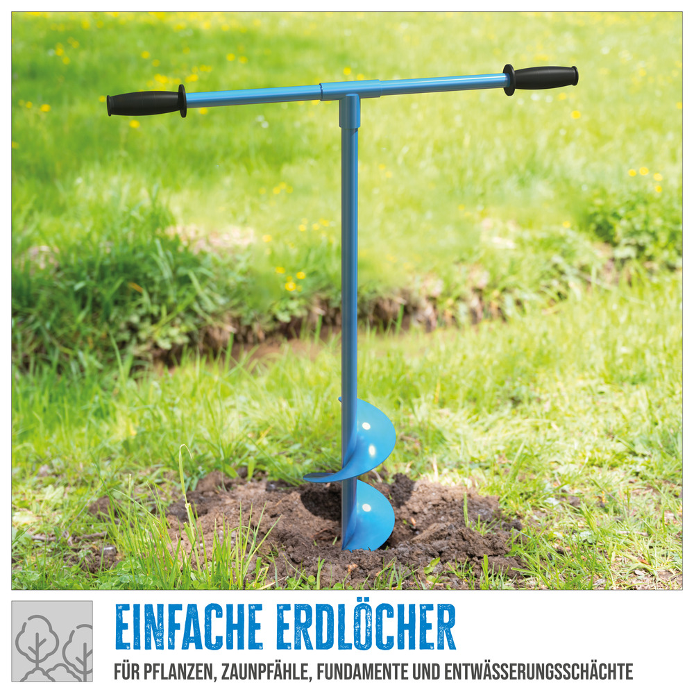 Güde® Handbohrer GH150 103 cm image number 6