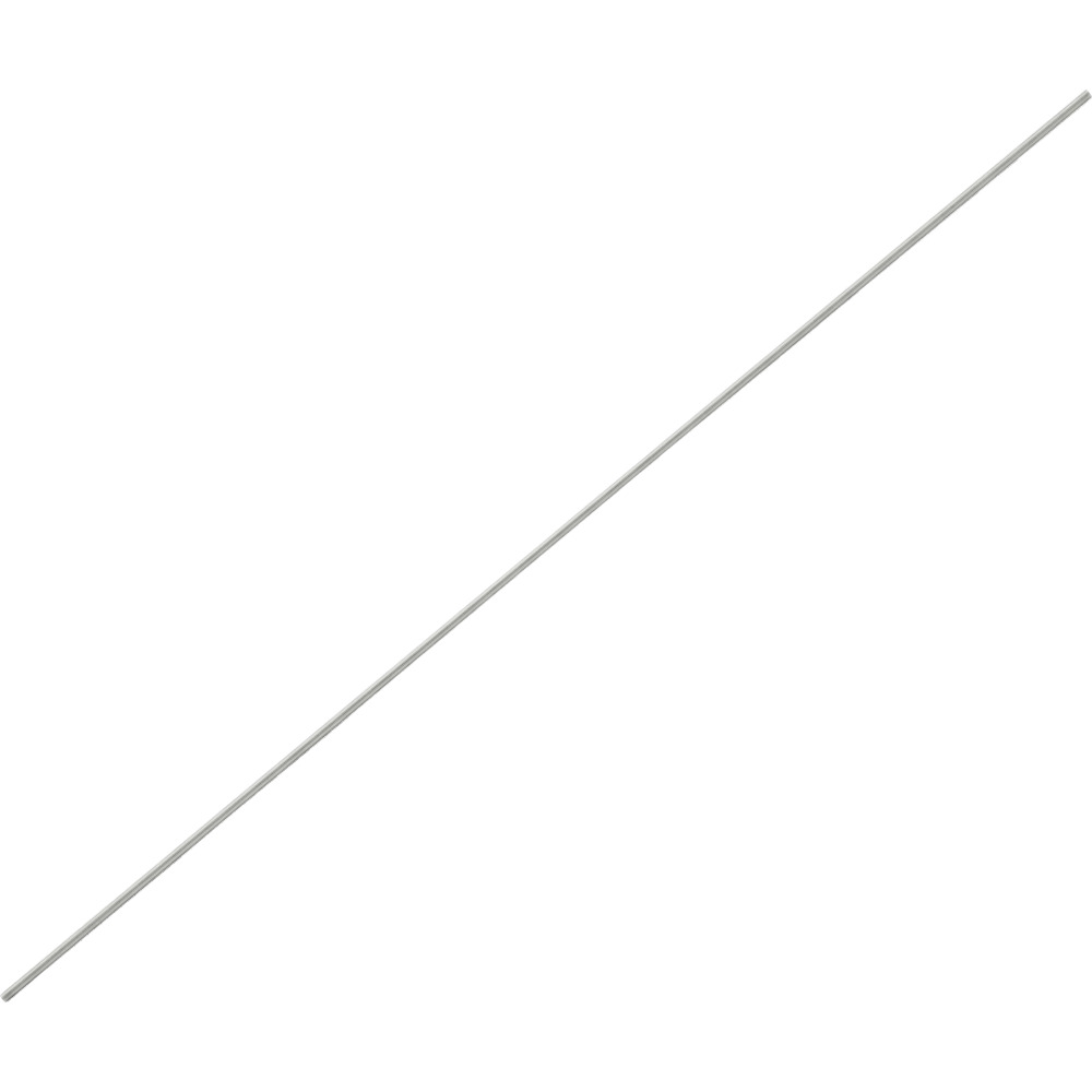 Gewindestange M8 aus Edelstahl 100 cm mit Vollgewinde image number 1