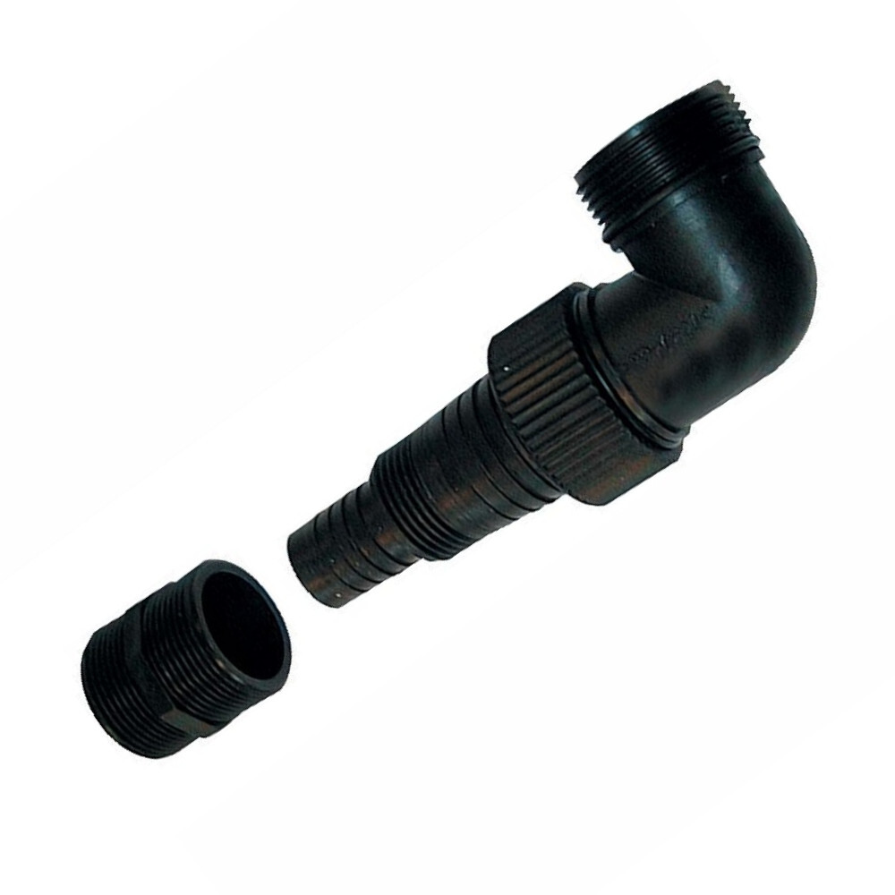 Güde® Pumpenanschlussstutzen 1 1/4" AG