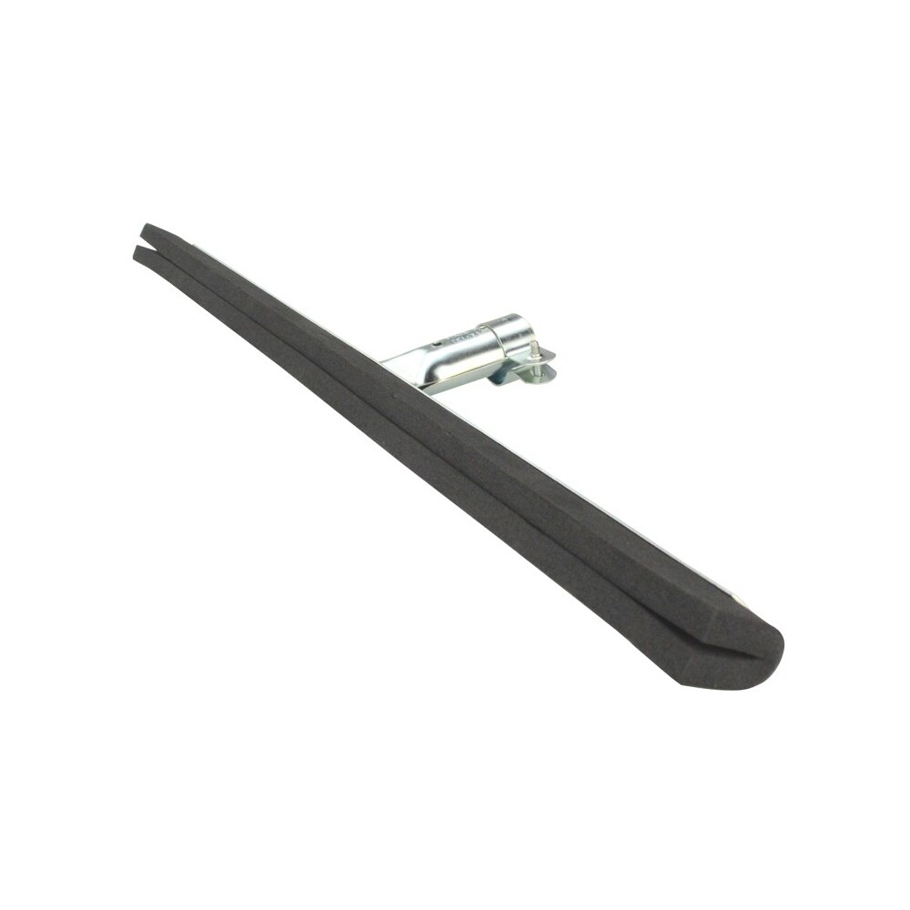 Wasserschieber 45cm Metall Moosgummilippe Wasserabzieher Bodenabzieher image number 1
