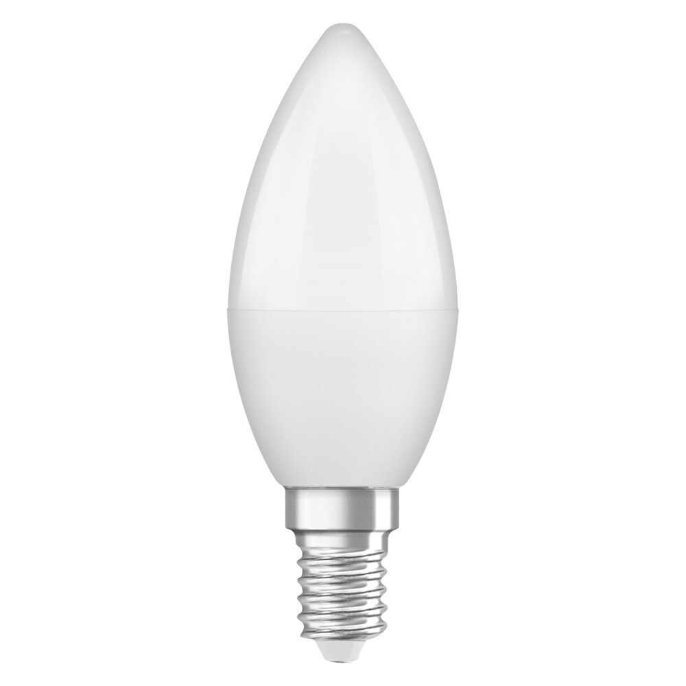 Osram LED Kerze 5,5 Watt mit E14 Sockel