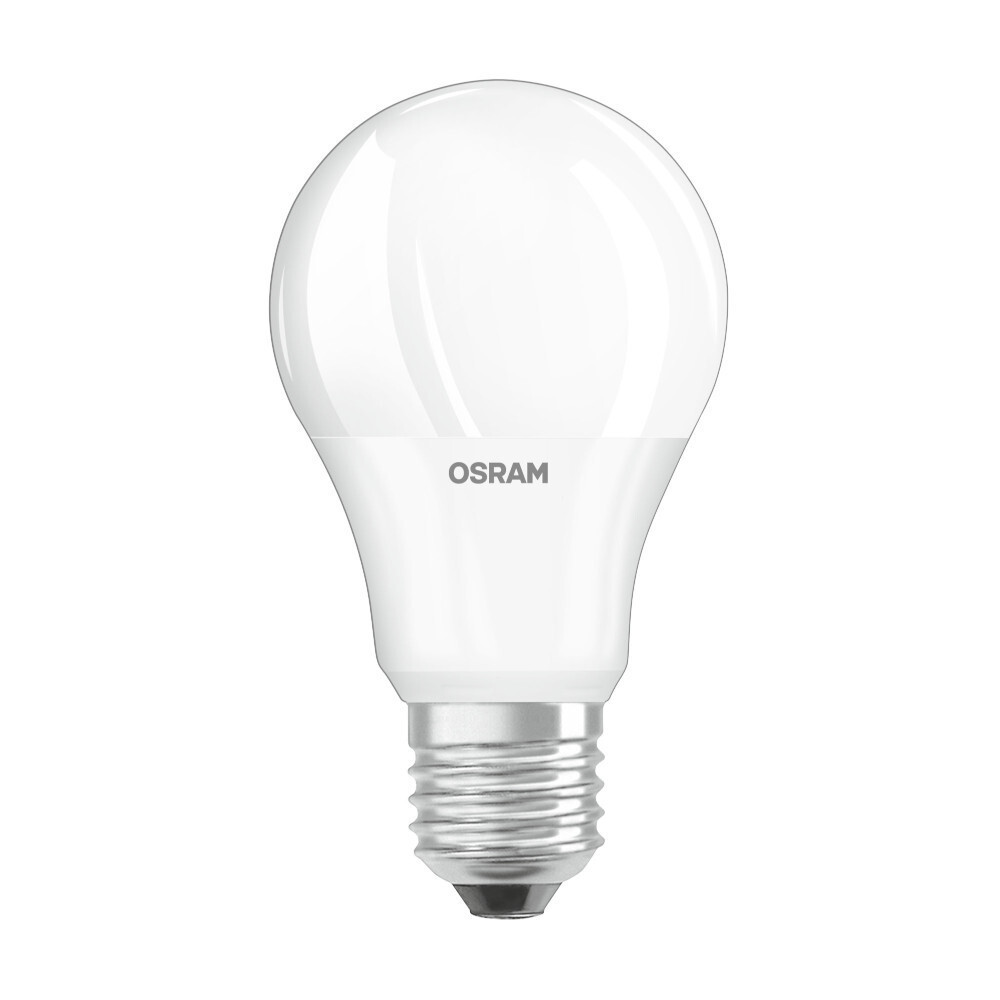 Osram LED Birne 8,5 Watt mit E27 Sockel image number 0