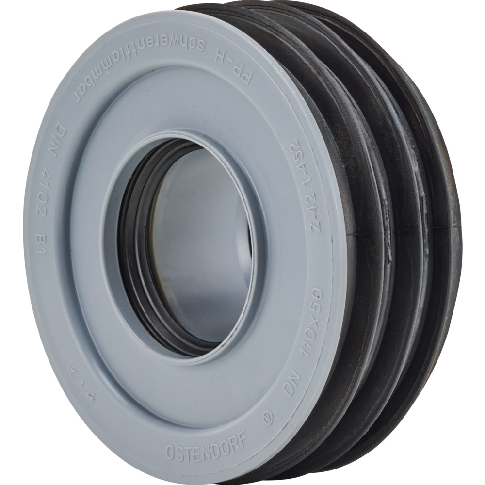 HT Innenreduktion - Flachreduktion DN 110-50 image number 1