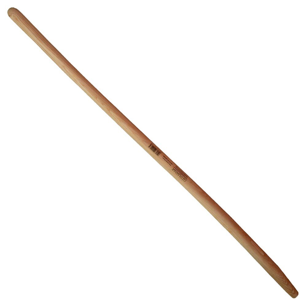 GERMANIA® Schaufelstiel Esche 130 cm gebogen