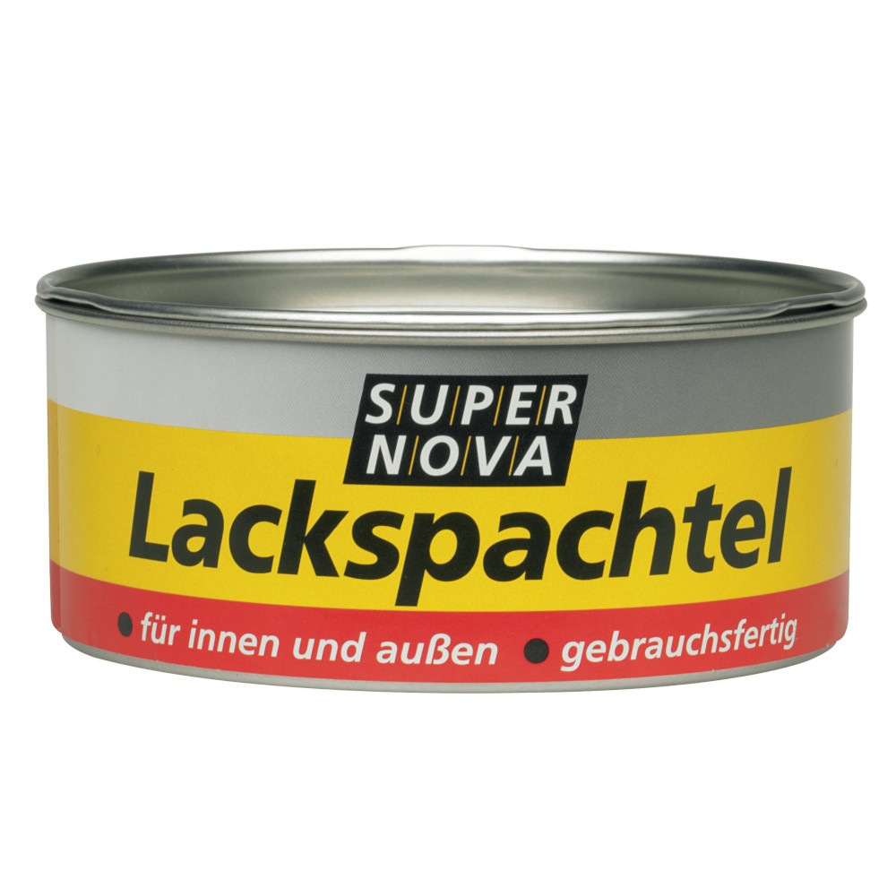 SuperNova Lackspachtel für innen und außen