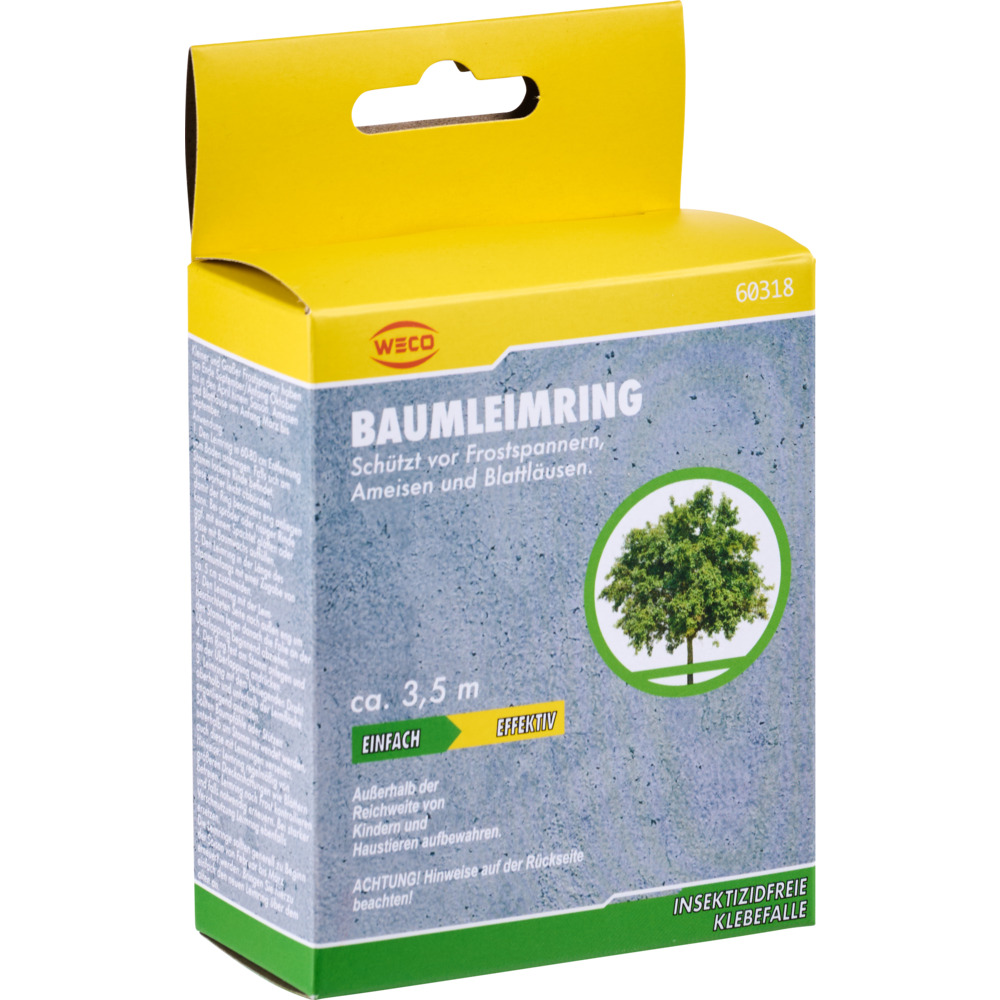 Baumleimring 3,5 m inkl. Bindedraht image number 0
