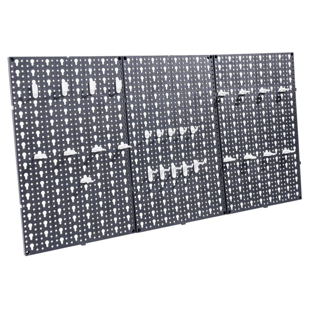 GERMANIA® Werkzeugwand-Set 30-teilig