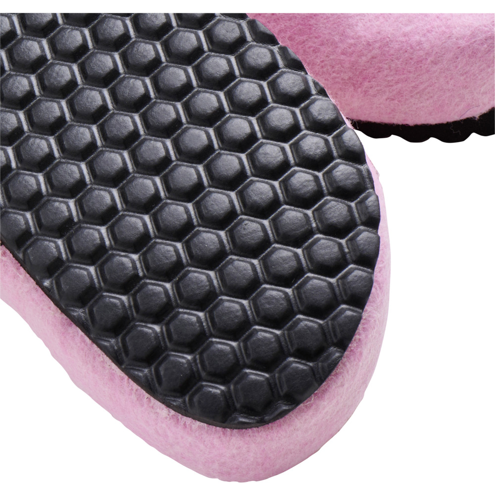 Clogs Größe 37 bis 41 für Damen aus Filz image number 3