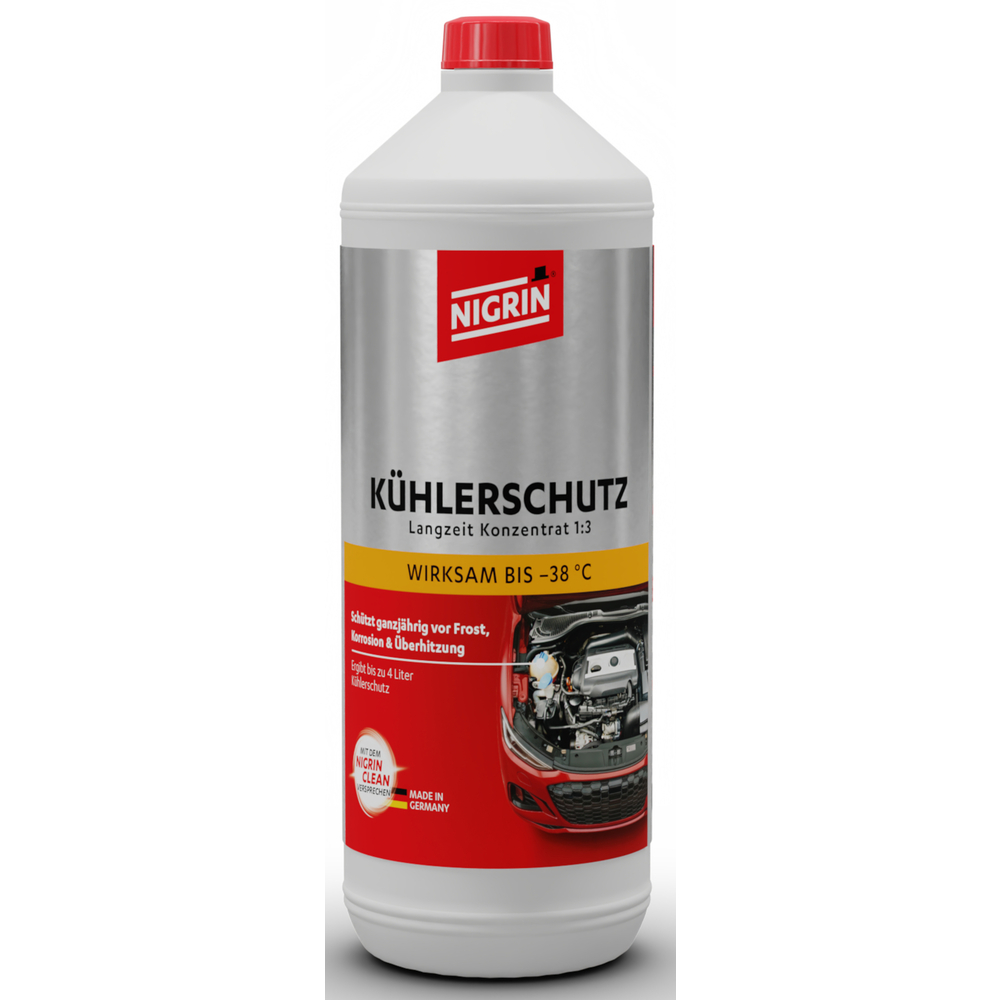 NIGRIN K&uuml;hlerschutz Langzeit Konzentrat 1 Liter