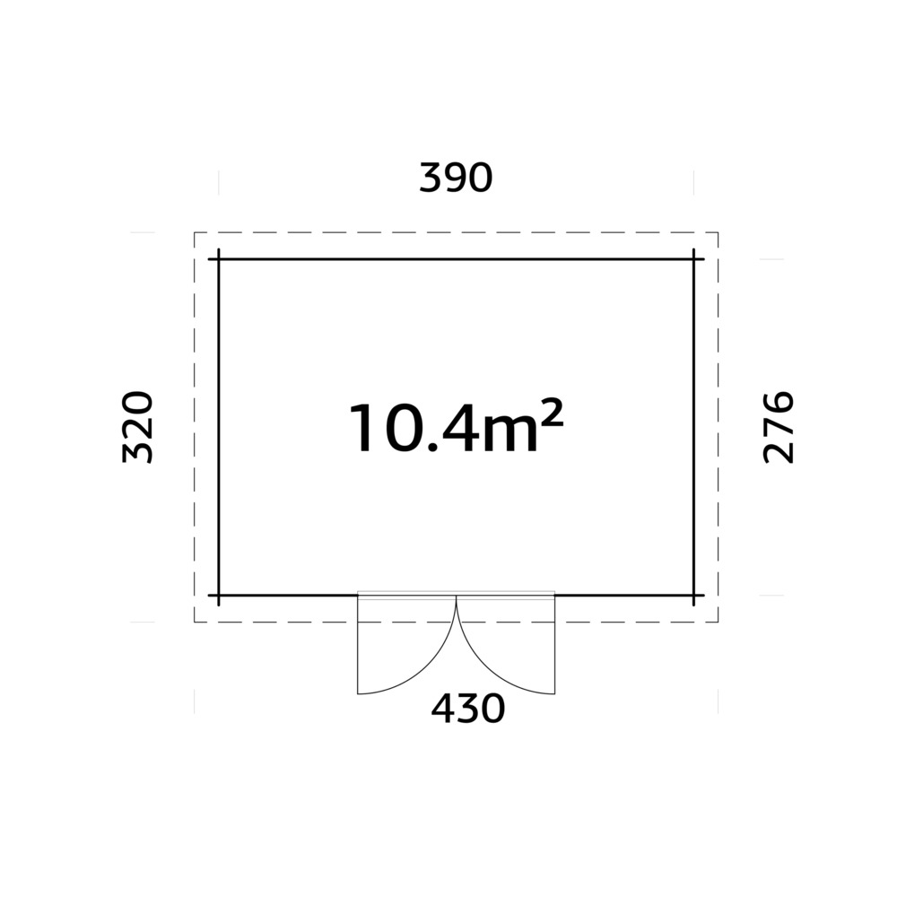 dimensions
