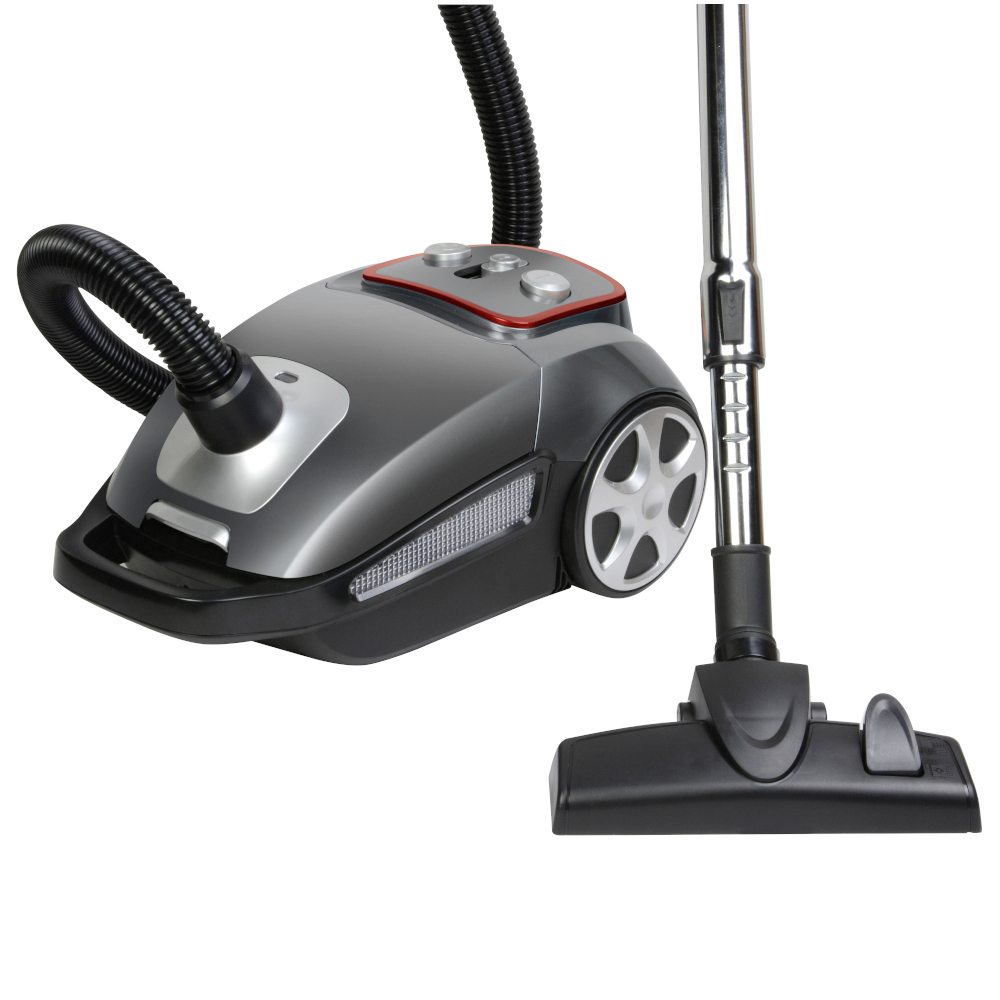 Staubsauger 850 W mit HEPA Filter
