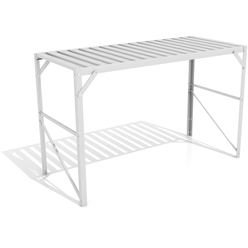 Vitavia Gewächshaus Freya 254 x 254 x 240 cm Alu eloxiert image number 1