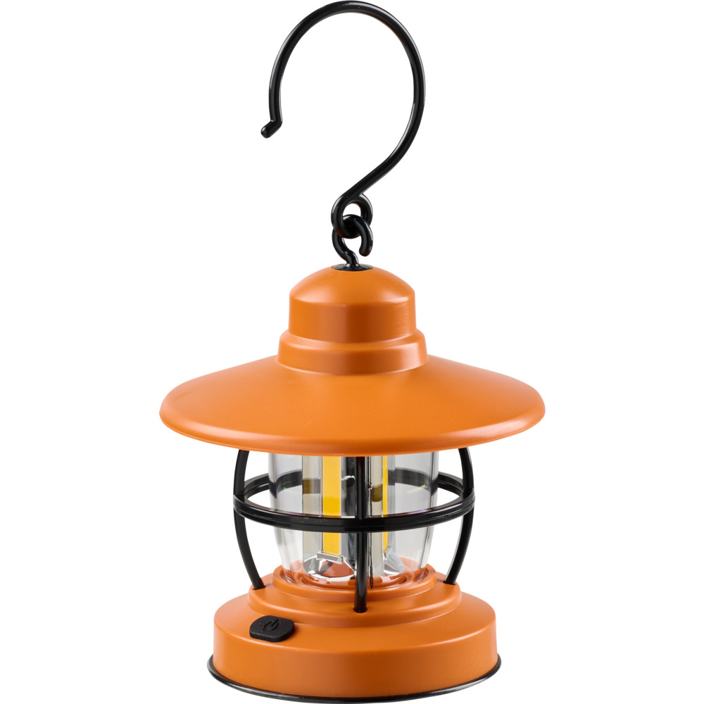 Campinglampe 10,5 x 12,5 cm in Farbauswahl image number 1