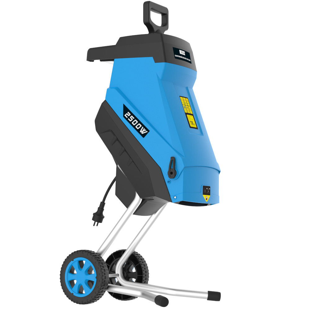 Güde® Gartenhäcksler GH 2501 2500W, mit Fangsack image number 1