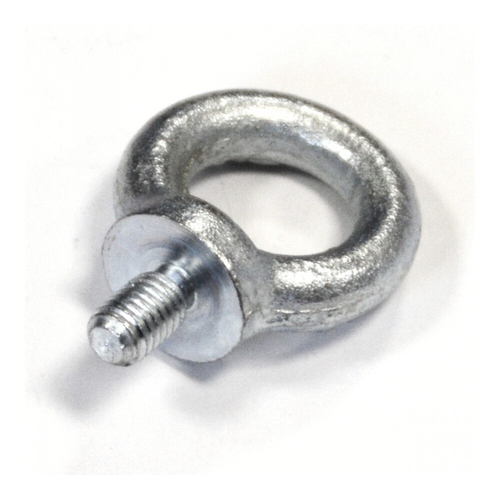 Ringschraube verzinkt M6