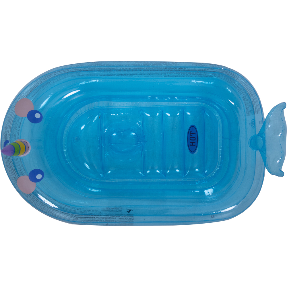 Avenli SunClub Babypool "Walfisch" 95 x 62 x 48 cm image number 5