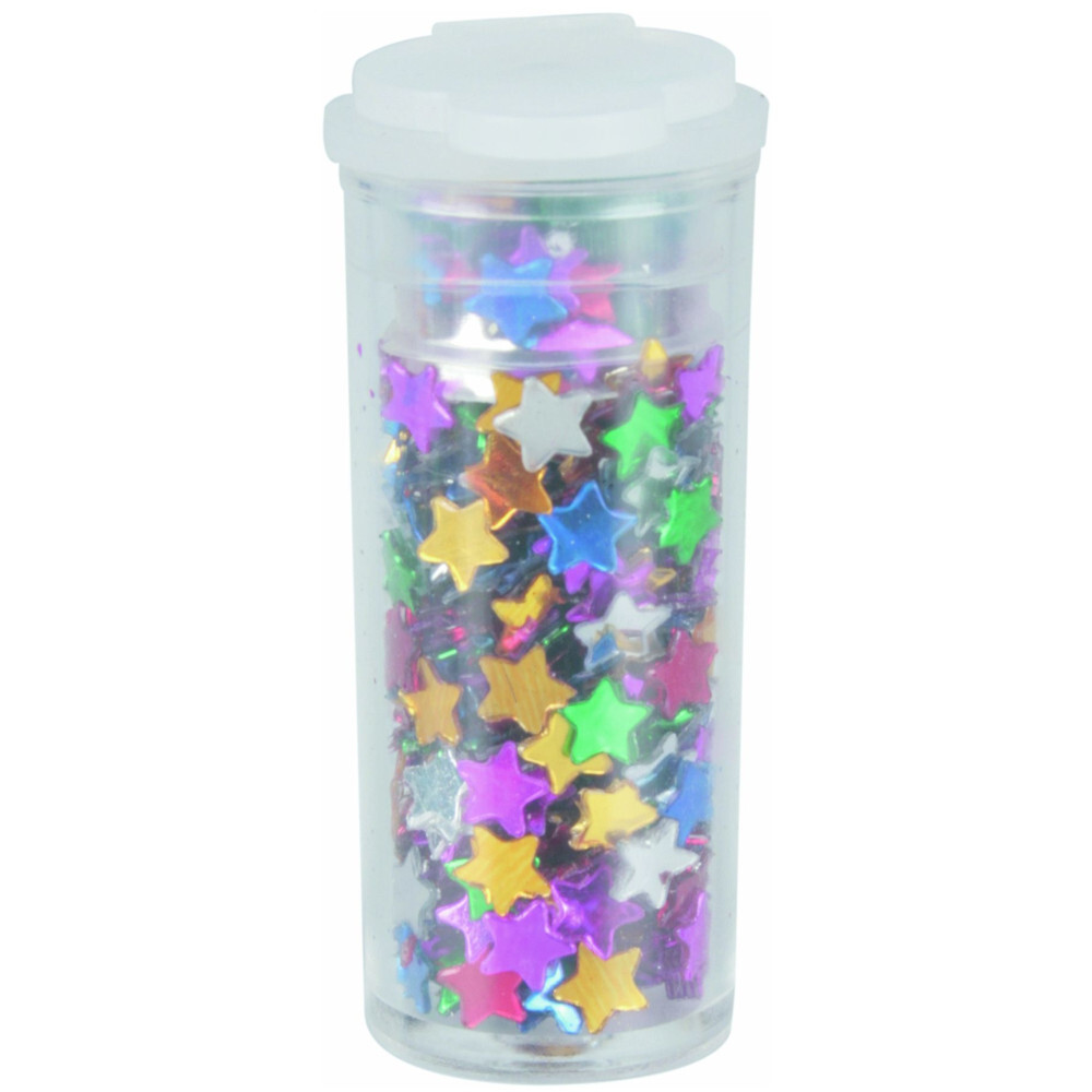 Glitter-Set 11-teilig, inklusive Bastelkleber image number 4
