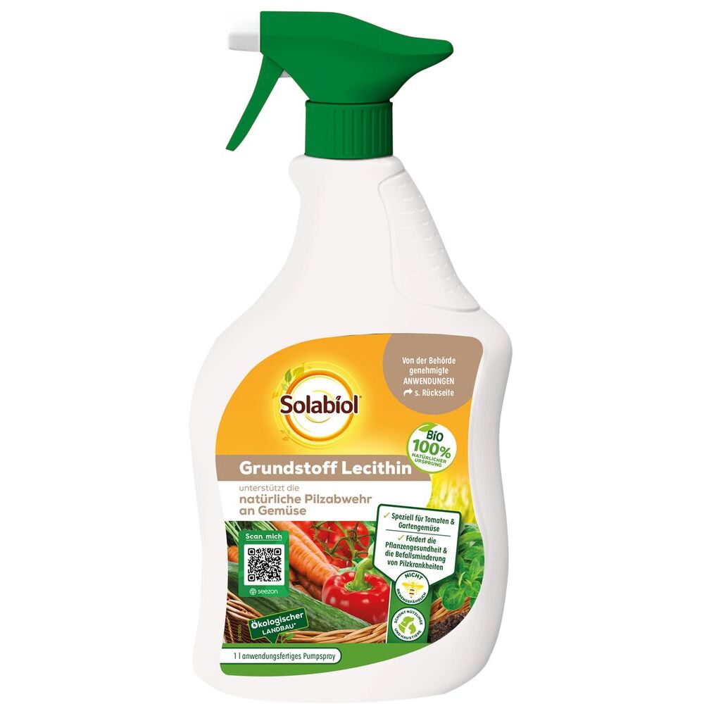 Solabiol® Grundstoff Lecithin Spray 1 L