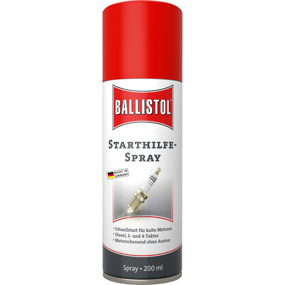Ballistol Starthilfe-Spray 200 ml