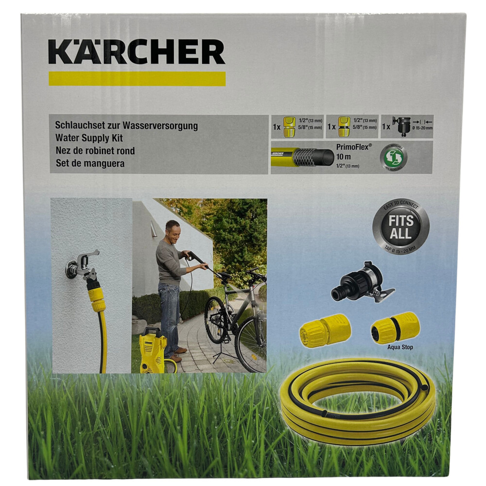 K&auml;rcher Schlauchset PrimoFlex&reg; 1/2" 10m image number 1
