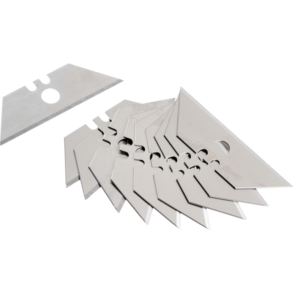 GERMANIA® Trapez Ersatzklingen Cutter 18 mm 10 Stück