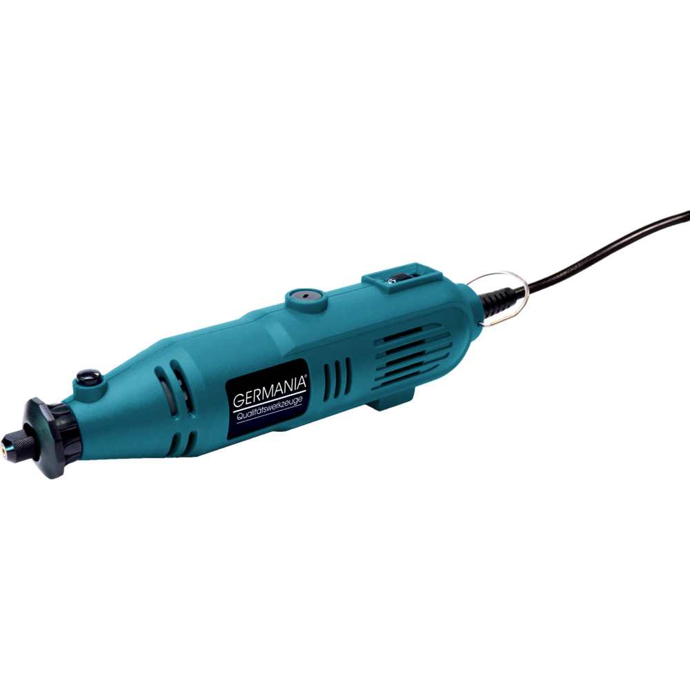 GERMANIA® Compacttool 130W Schleifwerkzeug Gravurwerkzeug