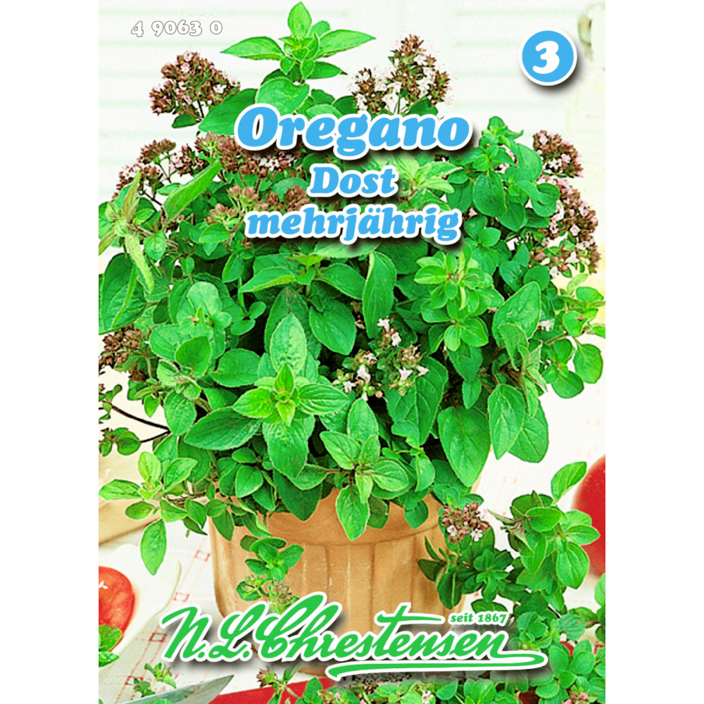 Saatgut Oregano Dost ca. 300 Pflanzen image number 0