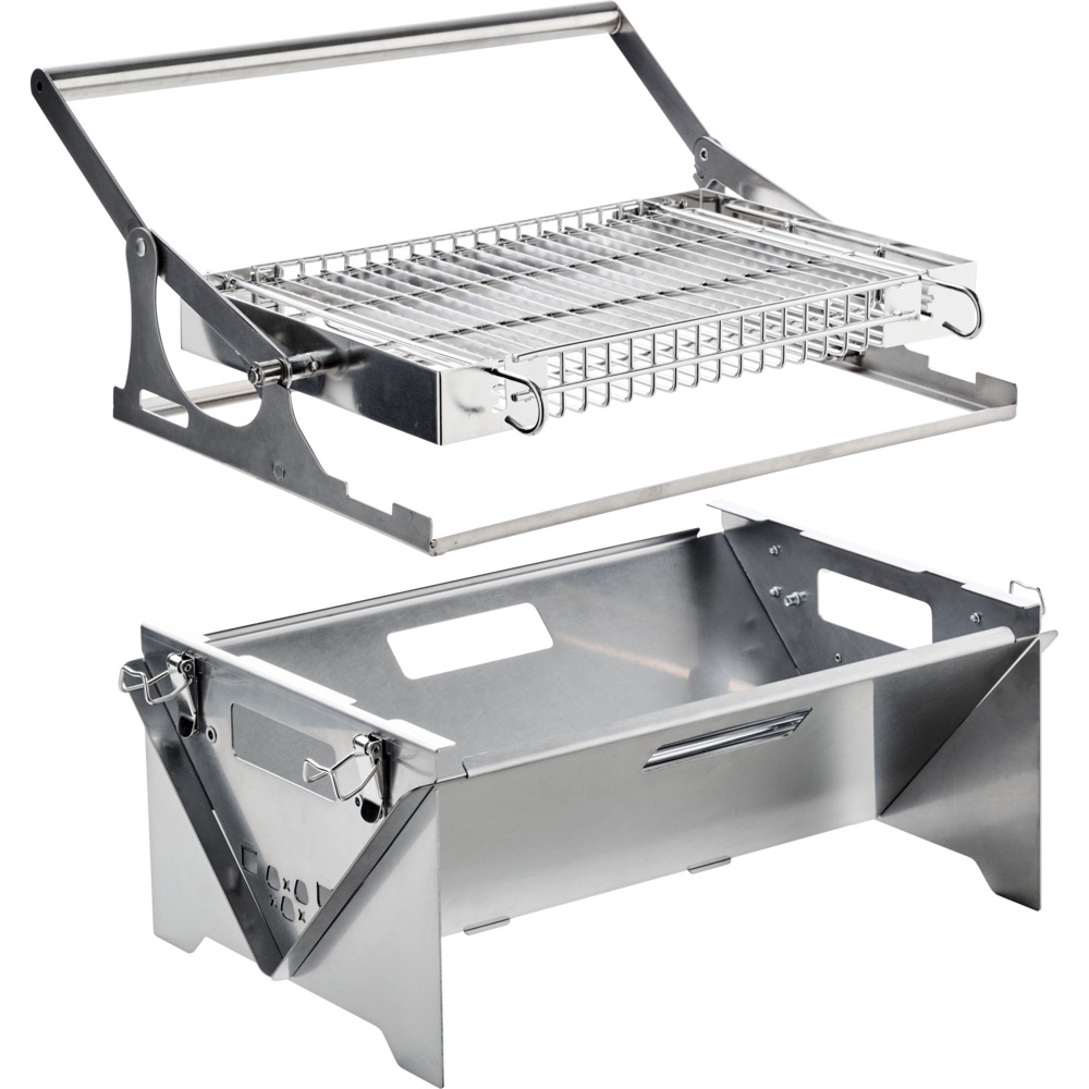 Wendegrill mit Drehfunktion image number 1