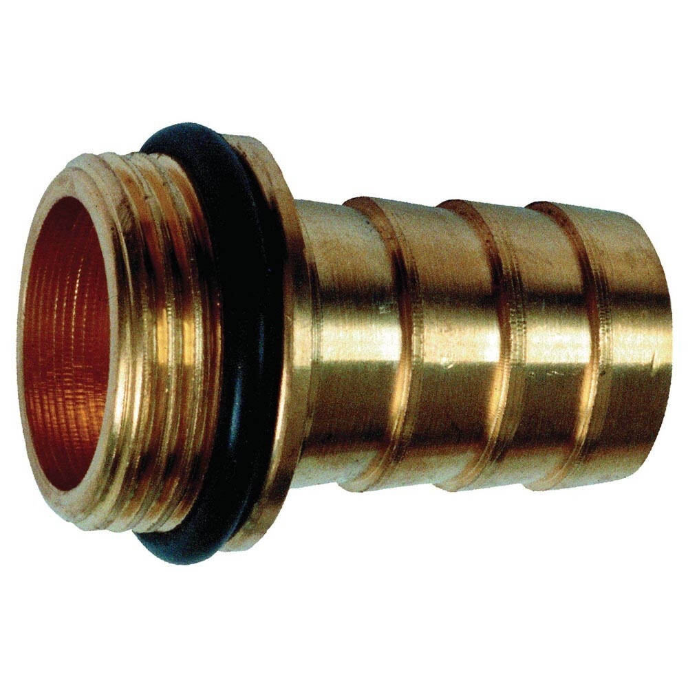 Vaterteil Messing image number 0