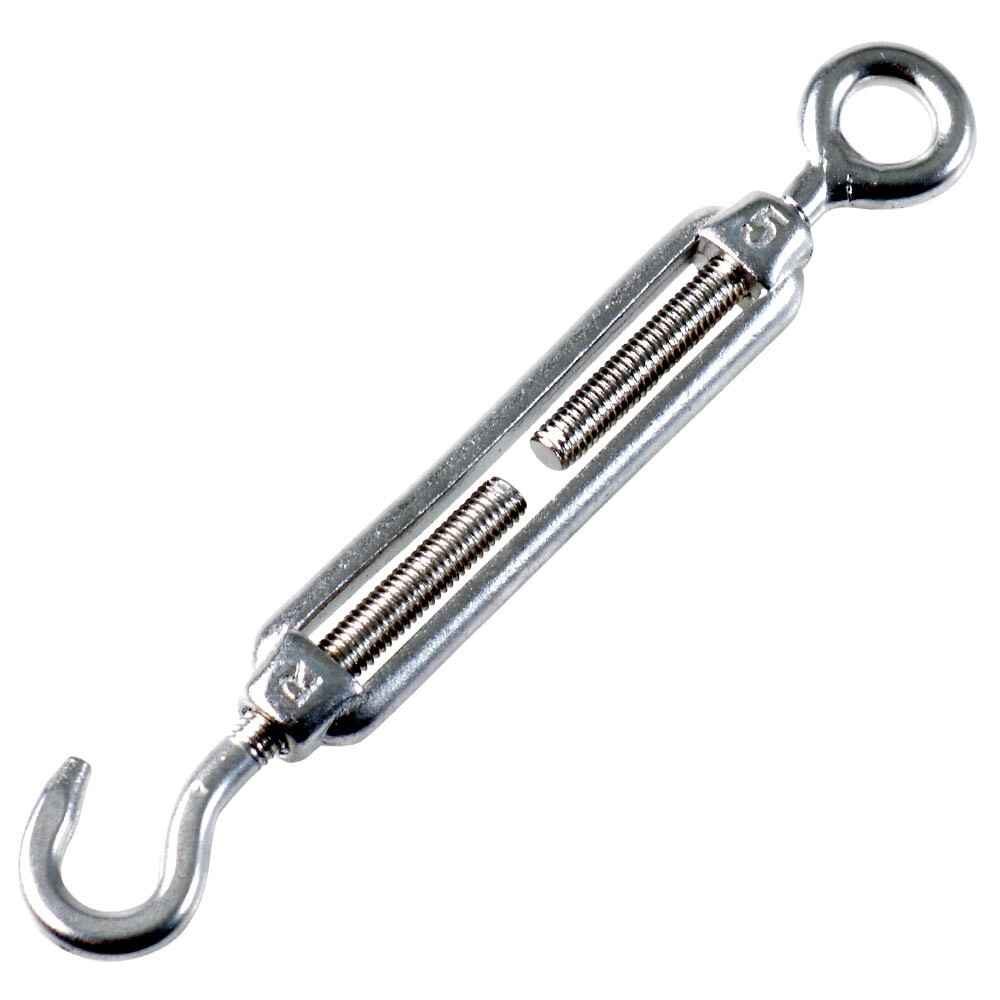Seilspanner 5 x 70 mm aus Edelstahl image number 0