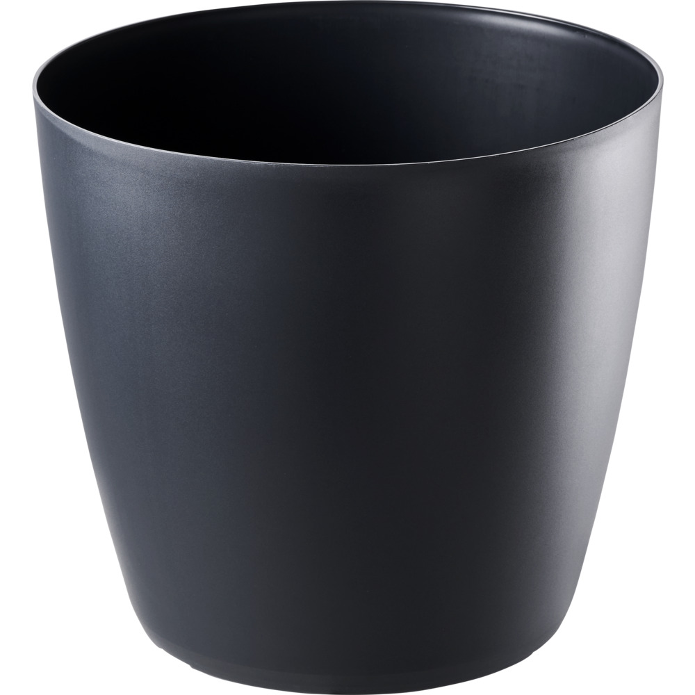 Prosperplast Pflanztopf "Mate" ca. &Oslash; 40 cm anthrazit image number 0