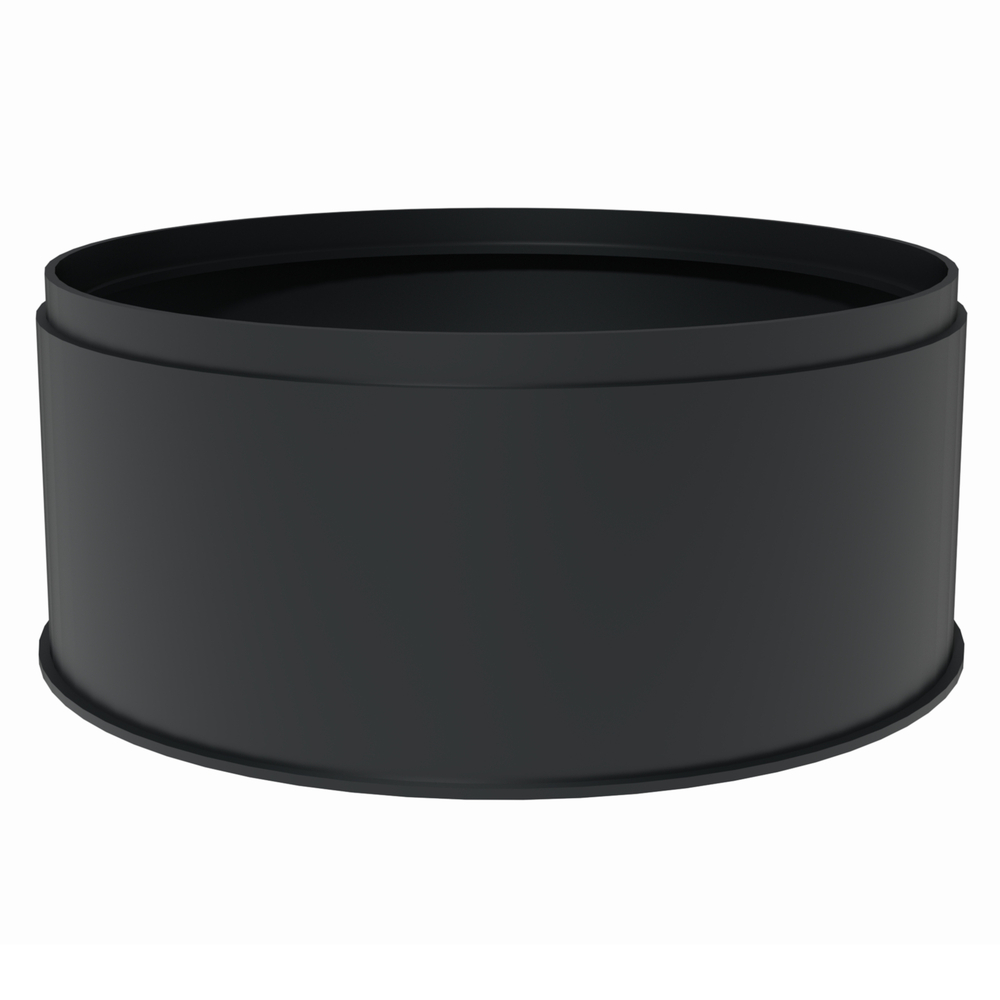 Domverlängerung DN 600 für Regenwasser-Flachtank