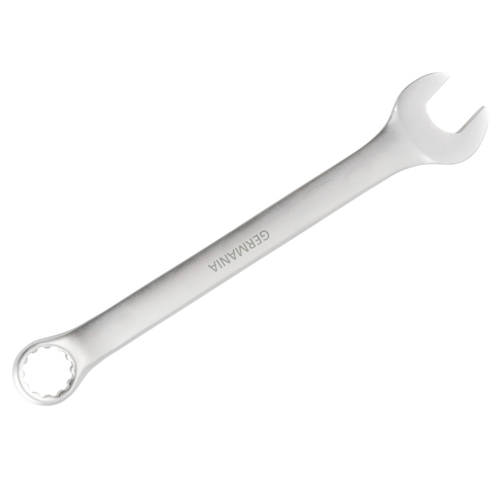 Gabel Ringschlüssel 7 mm, satiniert