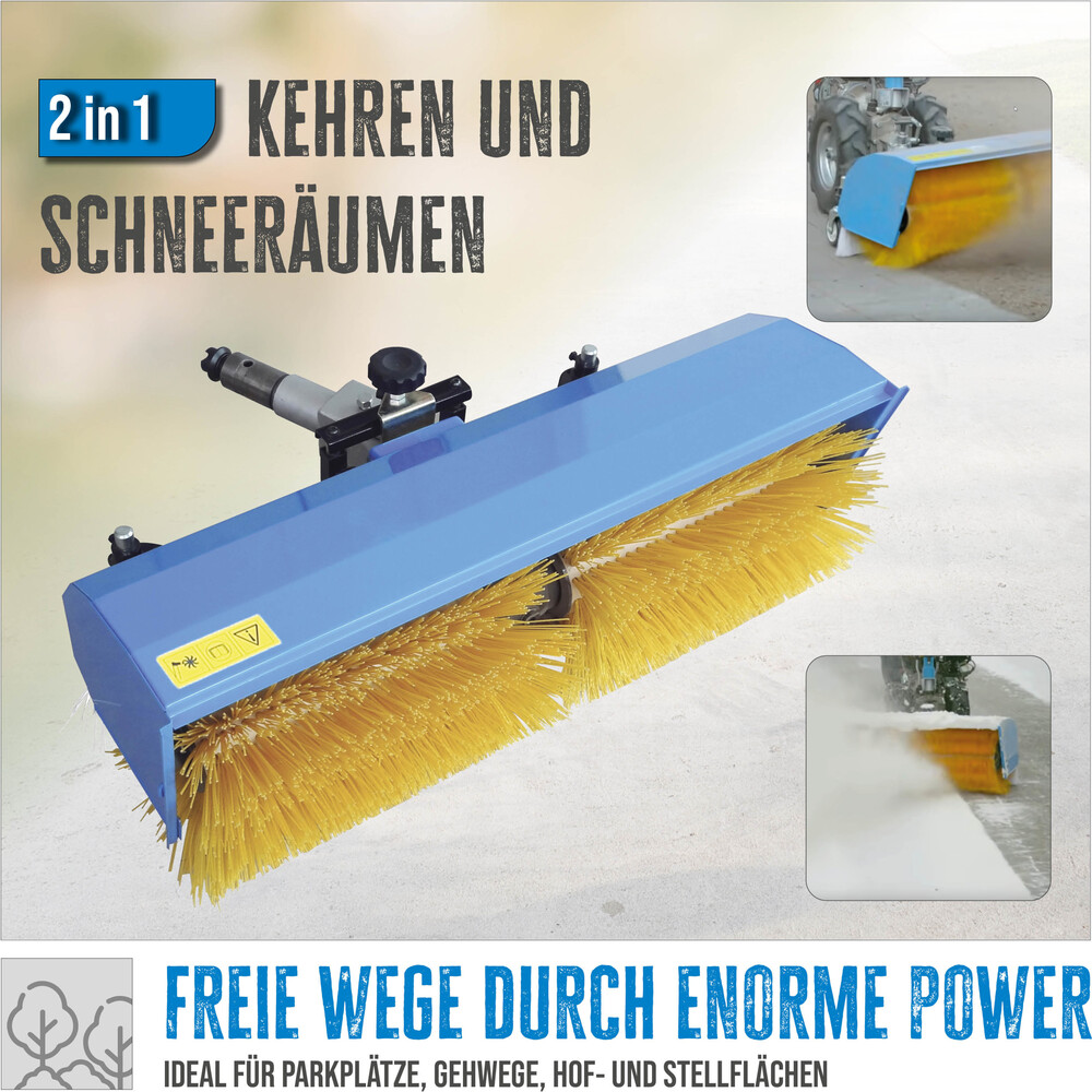 Güde® Motoreinachser GME 6,5 V Komplettset image number 16