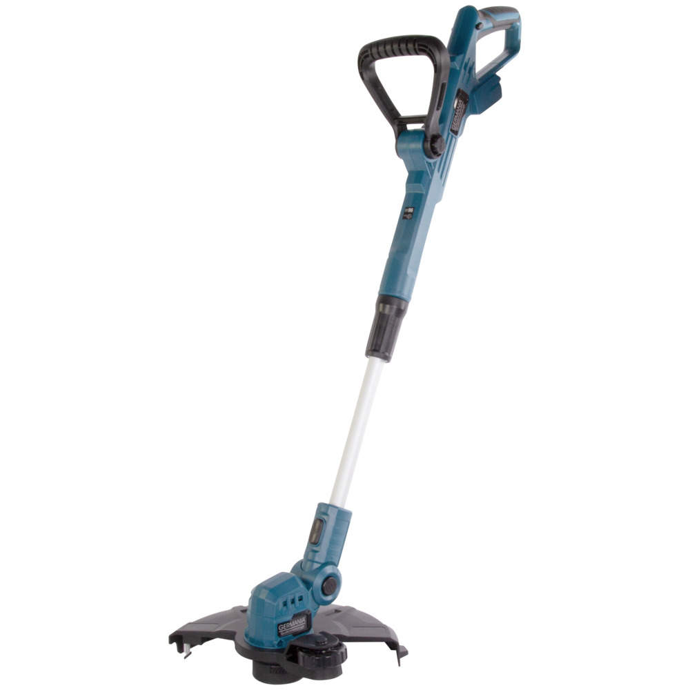 GERMANIA® 20V Akku-Rasentrimmer G.2.0 Teleskopstiel