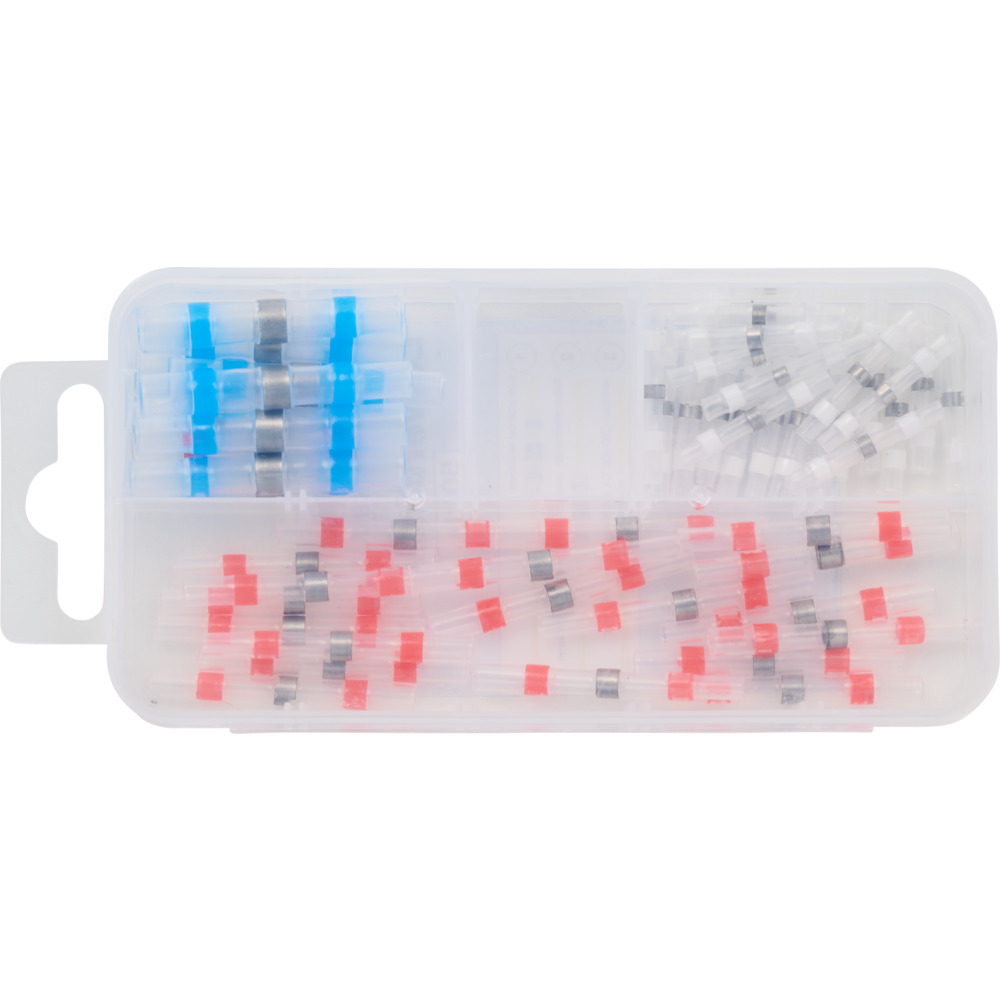 FISHBULL L&ouml;tverbinder-Set 50-teilig image number 1