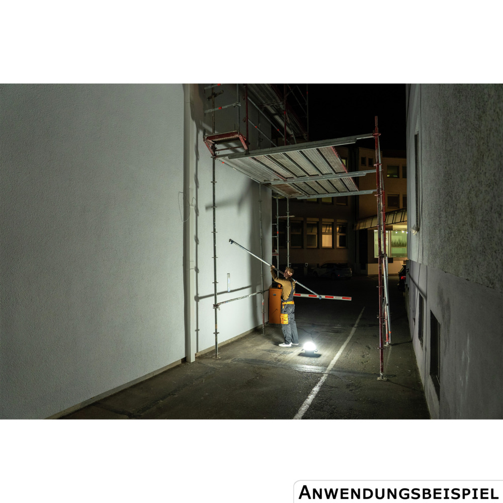ANSMANN Arbeitsleuchte Ball Light 360° image number 8
