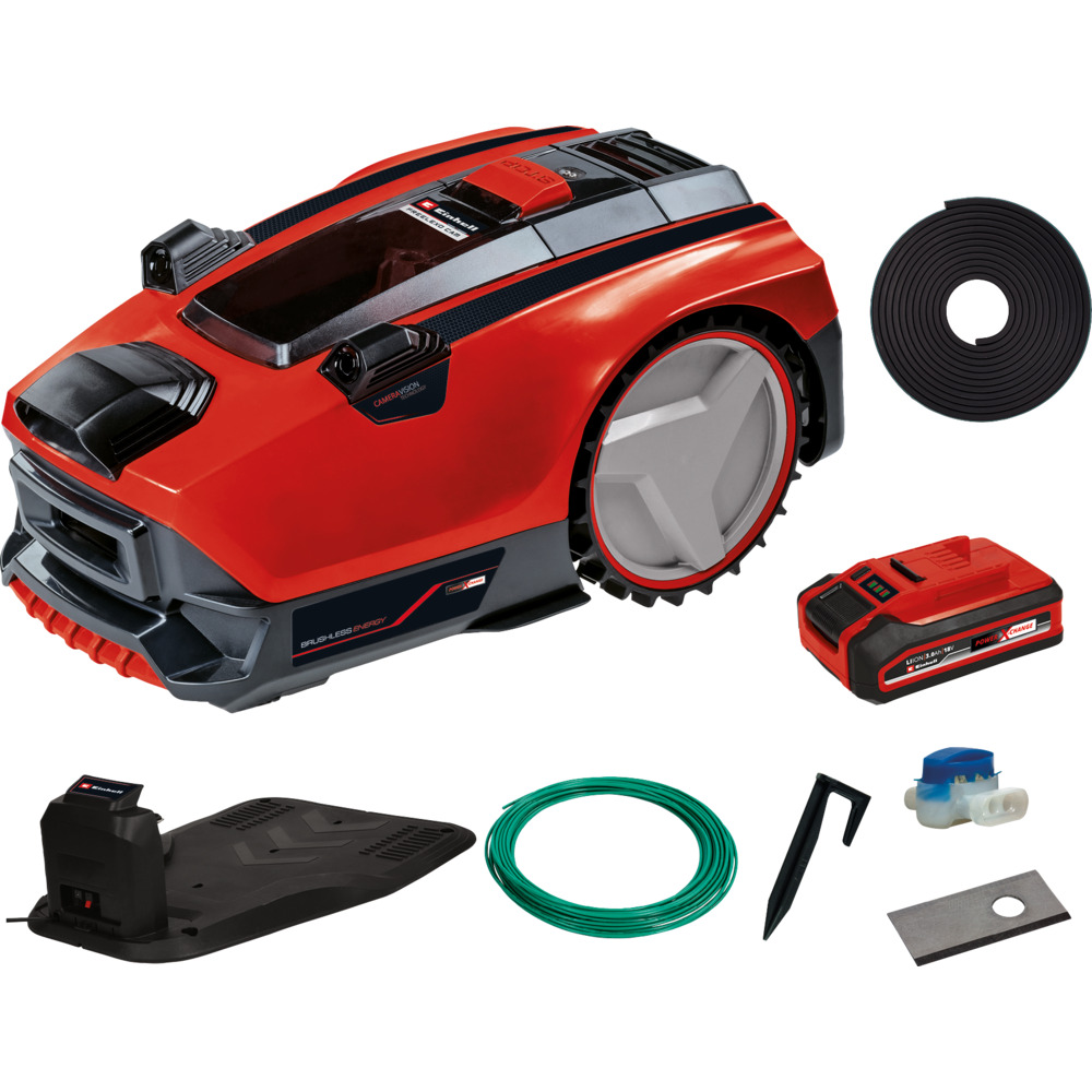 Einhell FREELEXO CAM 500 Mähroboter