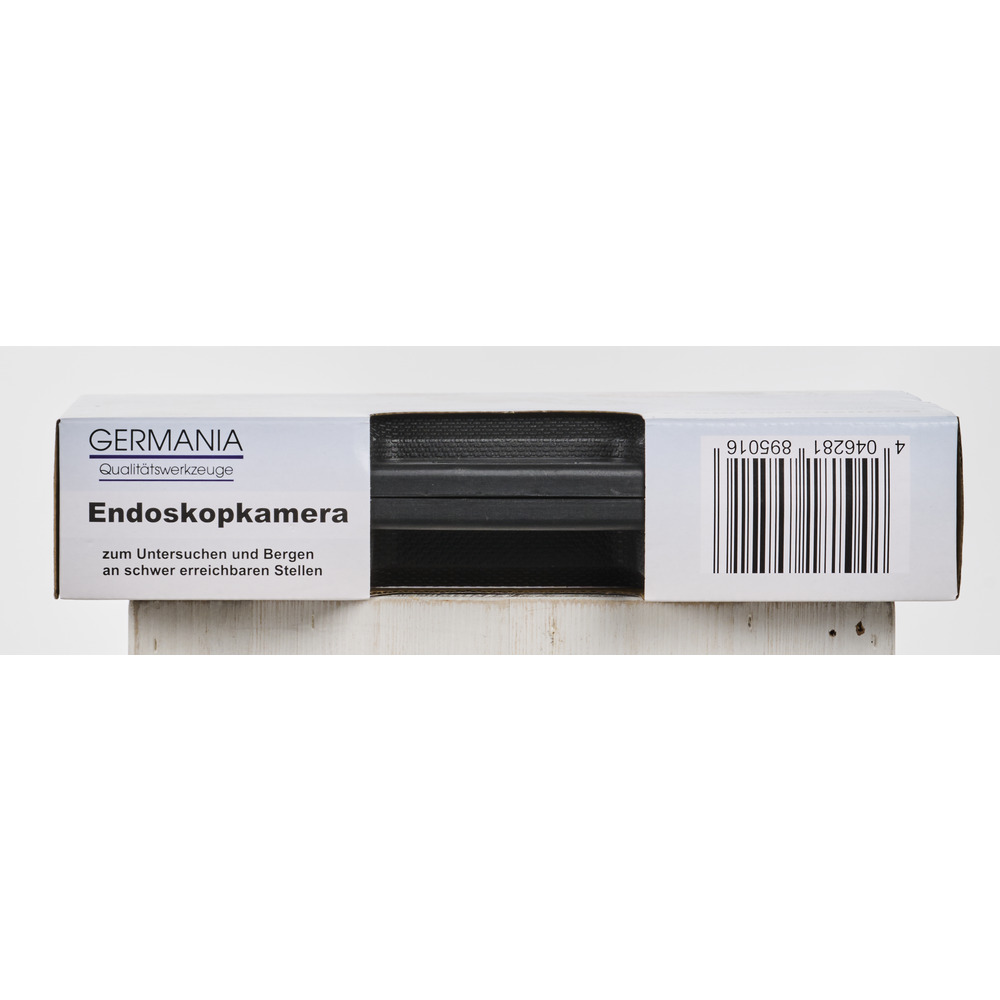 GERMANIA® Endoskopkamera mit 7 cm Farbdisplay image number 7