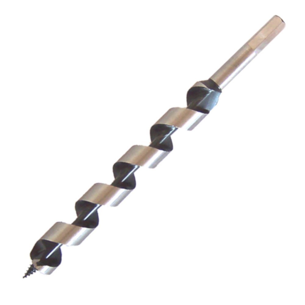 GERMANIA® Schlangenbohrer Lewis Bohrer 230 mm x 6 mm