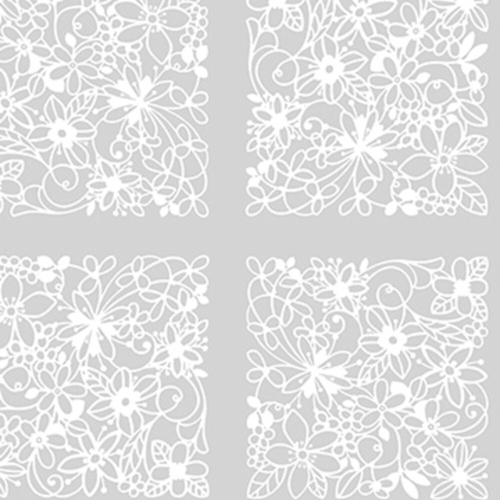 Klarsicht Tischdecke Blumen-Motiv "Fiore" image number 0
