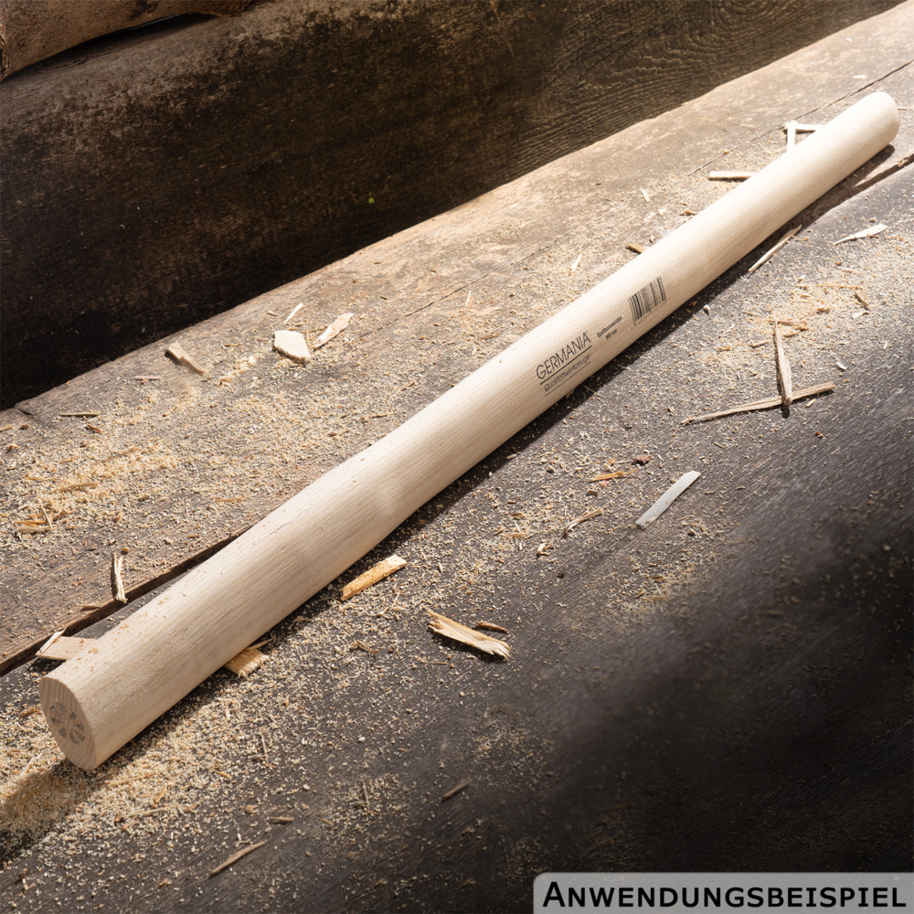 Spalthammerstiel 90 cm Holz Esche image number 3