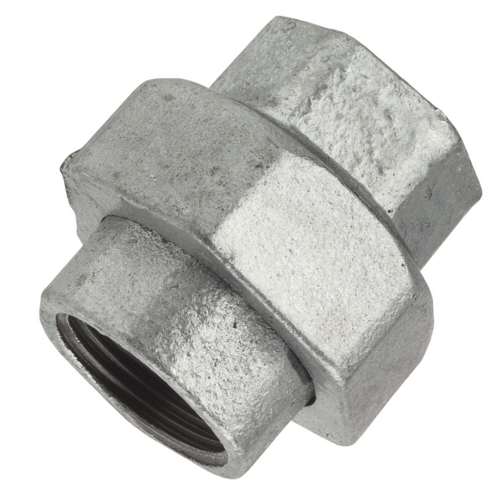 Verschraubung konisch dichtend 3/4'' IG