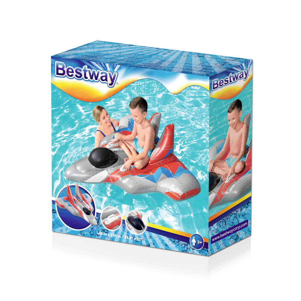Bestway Schwimmfigur ''Galaxy Rider'' image number 9