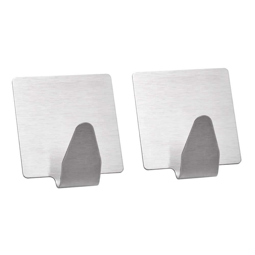 Selbstklebende Haken, 4-fach sortiert image number 2