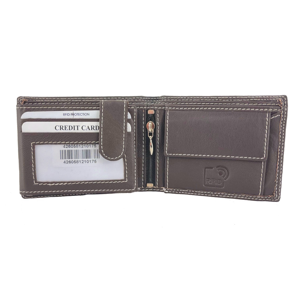 Herren-Geldbörse klein quer image number 1