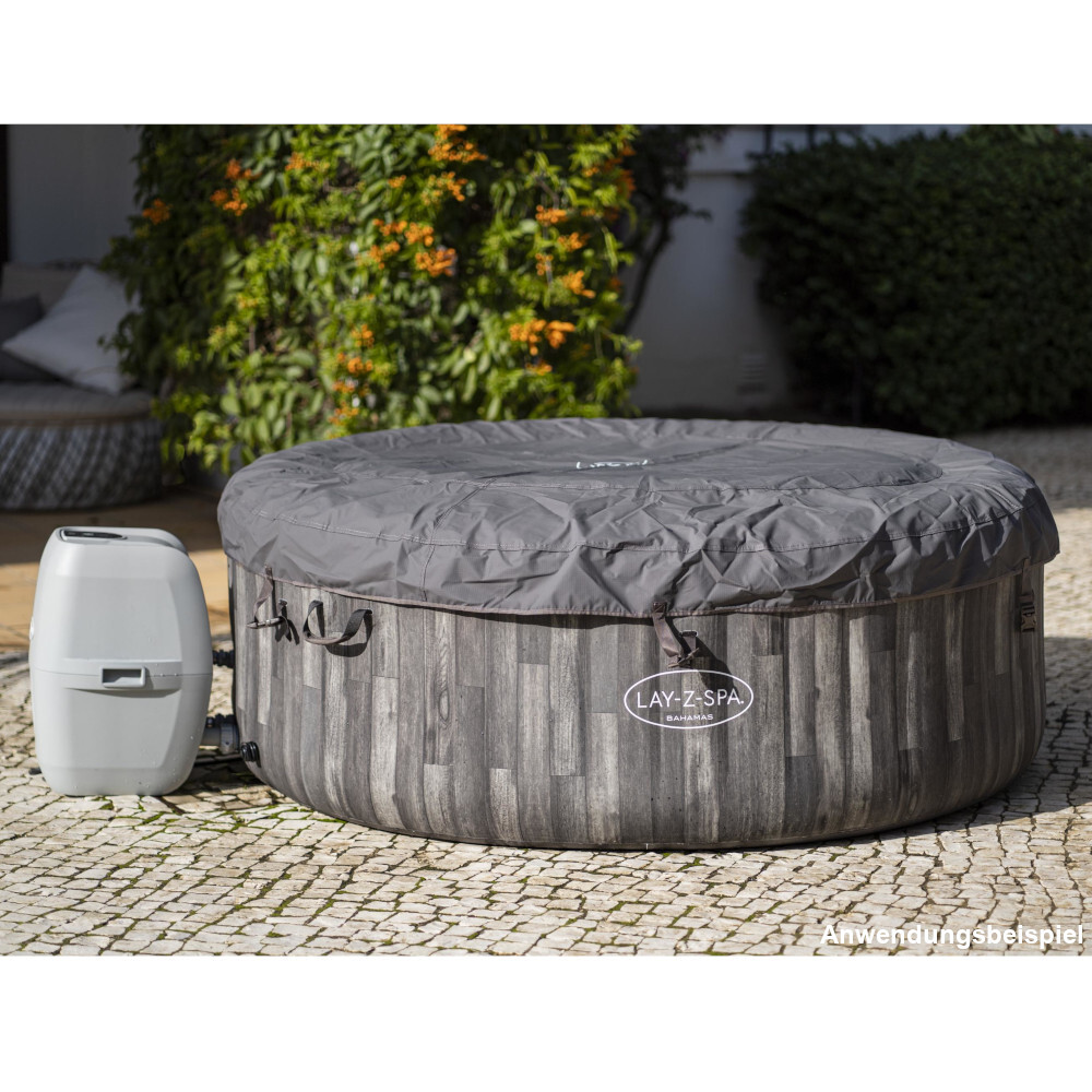 Whirlpool LAY-Z-SPA Bahamas AirJet rund 180 x 66 cm image number 16