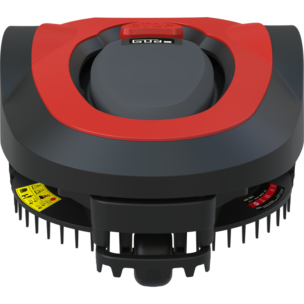 G&uuml;de&reg; Rasenm&auml;hroboter  GRR 180.1 bis 600 m&sup2; image number 4